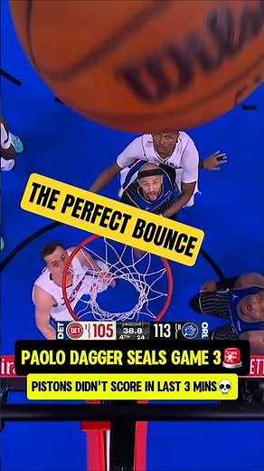 Paolo TAKE OVER gives Magic Game 3😤