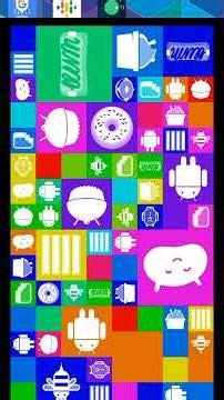 Android Easter eggs in android 11