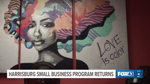 Harrisburg opens applications for this year's Small Business Accelerator mentorship program