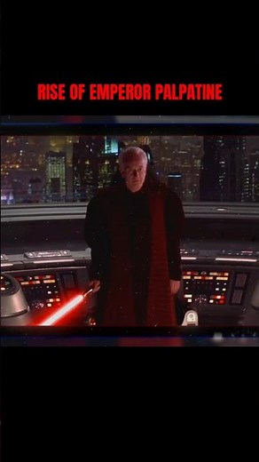 The Rise of Emperor Palpatine | Epic Star Wars Music