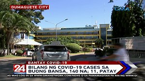 140 na ang kumpirmadong COVID-19 cases sa buong bansa. Ayon sa DOH, 29 ang nadagdag na nagpositibo sa virus. | GMA News