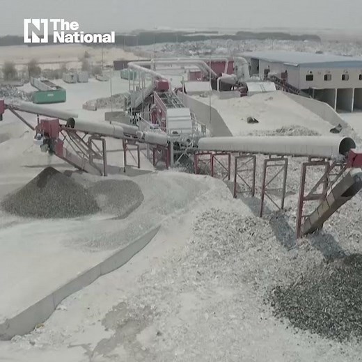 UAE to burn waste to make power at this Sharjah plant