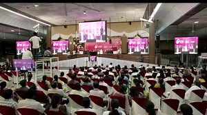 46K views · 936 reactions | The second edition of Amrita Innovation & Research Awards that was presided over by the Amrita Vishwa Vidyapeetham Chancellor and world-renowned humanitarian, Sri Mata Amritanandamayi Devi, Amma. The Awards will be given in eight categories to recognize and honor the varsity’s outstanding research faculty. | Amma | Facebook