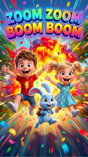 Zoom Zoom Boom Boom Dance Battle Kids Edition 🔥 #kidschallenge #danceforKids
