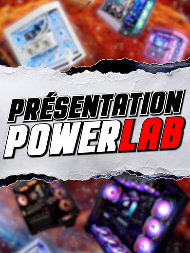 Powerlab : Est-ce un bon choix pour les PC gamers ?