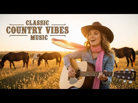 Old Western Cowboy Country Songs – Road Trip Collection
