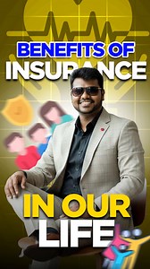 5.2K views · 141 reactions | Insurance is not just an expense — it’s a protection for your life, your family, and your future.  In this reel, I’ve explained the 3 main categories of insurance benefits InsuranceBenefits #ImportanceOfInsurance #FinancialProtection #LifeInsurance #HealthInsurance #TAMInsurance #FuturePlanning #SafetyFirst #InsuranceTips | Singapore Baskar | Facebook