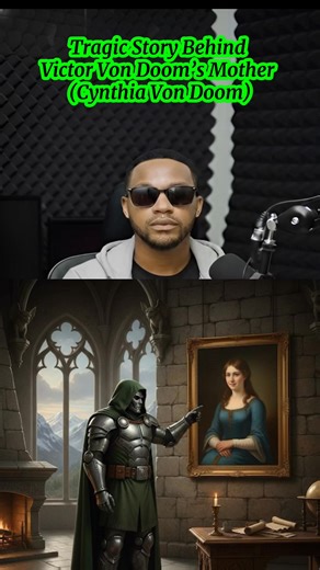 🚨 THE TRAGEDY OF CYNTHIA VON DOOM! 🚨With Avengers: Doomsday approaching in 2026, everyone is talking about RDJ, but the real heart of the story is Cynthia von Doom. 🧪🪄 Victor’s mother wasn't just a witch; she was a protector who made the ultimate sacrifice for her people, only to be betrayed by Mephisto. 👺⛓️Everything Doctor Doom has ever done—the science, the sorcery, the conquest of Latveria—is fueled by one goal: Rescuing his mother from eternal damnation. 🏛️🔥 He’s the "hero" of his ow