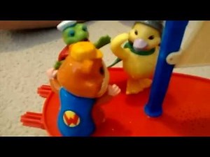 The Wonder Pets On vacation episode 10