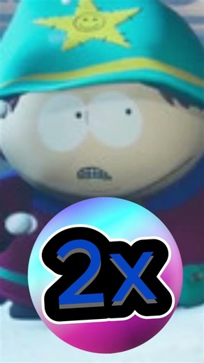 Did Cartman Gain Weight? #vtuber #gaming #rant #southpark