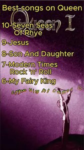 The Best Songs on Queen (1973) 👑 | Full Ranking | Queen