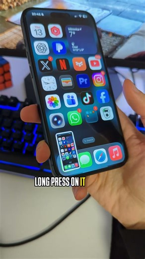 Send screenshots faster with this simple trick! ⚡📱