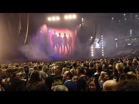 VOLBEAT - 2025-10-25 - Zürich, Switzerland - [Hallenstadion] - Full Live Set