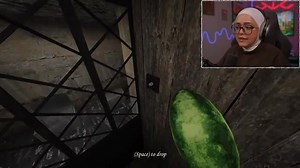 ‎جراني هربت عن طريق الرجل الالي ! granny‎ Part 24 | HOPE Rima