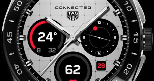 Our exclusive look inside the TAG Heuer Connected Calibre E5