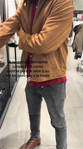 Fashion Advice from My Stylish Brother