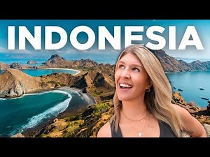 This place SHOULDN'T exist... but IT DOES - Only in Indonesia (Komodo National Park)