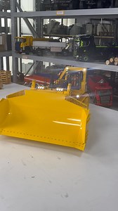 13K views · 363 reactions | We've upgraded the JDMODEL 1/14 RC Hydraulic Bulldozer with smoke feature! Check out all the details – from the powerful hydraulics to the stunning sound and light systems, this beast is built to impress. Ready to take on some serious dirt? Let’s see it in action! #RCHydraulicBulldozer #JDMODEL #ModelUpgrade #SmokeEffect #RCAddicts #HeavyMachines | Toucanhobby | Facebook