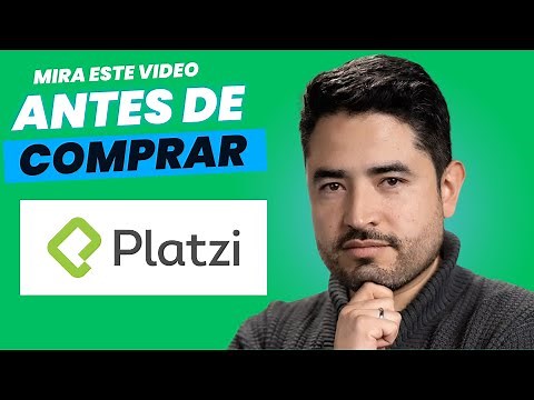 How does PLATZI work? Is it worth it? 😎