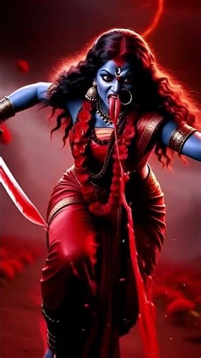 #Jai Maa kali