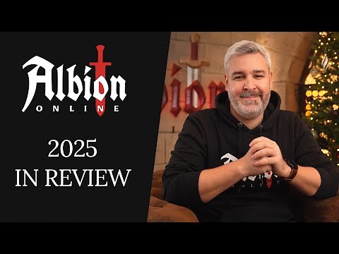 Albion Online | 2025 in Review