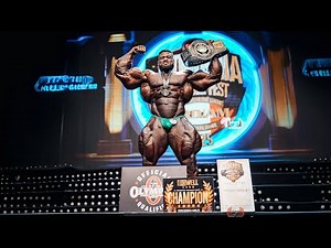 ANDREW JACKED JUST DESTROYED ALL EXPECTATIONS – ANDREW JACKED MOTIVATION