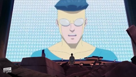 Invincible season 2 episode 1 breakdown | Easter eggs, comic book differences & review