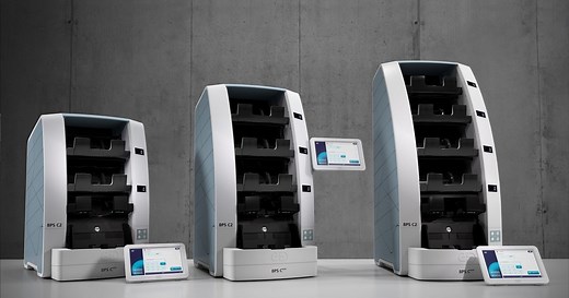 BPS C2 product family: outstanding performance | G D