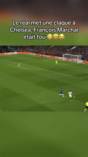 Benzema brille au match Real contre Chelsea