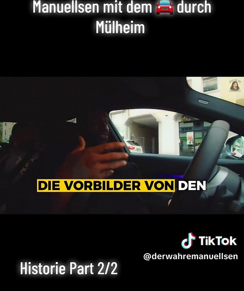 Exploring Mülheim: Manuellsen's Historical Journey