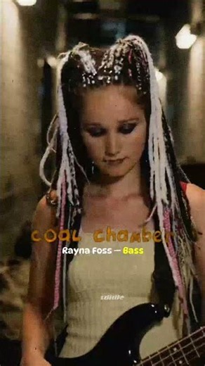 Coal Chamber's Classic Lineup (1997) #coalchamber #numetal