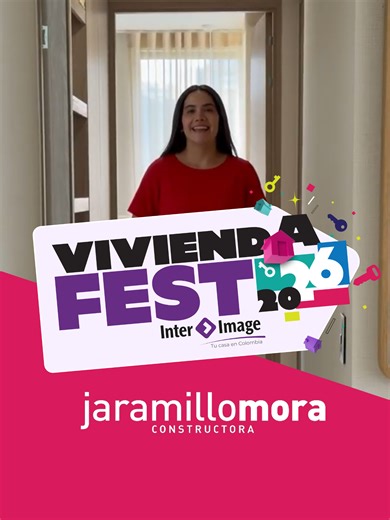 🏡✨ ¡Este fin de semana llega Vivienda Fest 2026! Un evento 100% virtual pensado para colombianos en el exterior que sueñan con comprar vivienda en Colombia. 🔗 Regístrate aquí y asegura tu lugar: https://interimage.es/gran-feria-inmobiliaria/