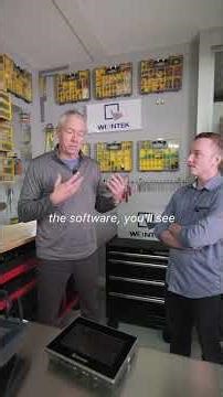 Why engineers choose Weintek