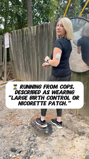 🩸 The things people think this insulin pump is, makes me laugh. Not, it’s not a large birth control patch or a humongous Nicorette patch. It’s an insulin pump pod. What have people thought your pump was? . . . . . . . . #type1diabetes #diabetic #diabetes #t1d #dexcomg6 #diabetesmeme #omnipod5 #dexcom #omnipodder #typeonediabetic #typeone #typeonediabetes #type1 #t1dlookslikeme #diabetesawareness #trendingaudios #diabeticlife #cgm #insulindependent #insulinpump #bloodsugar #insulin #thursdayself