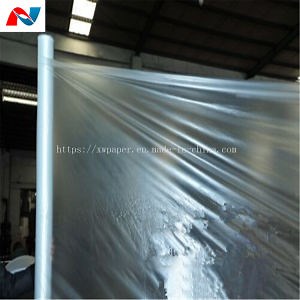 [Hot Item] Virgin and Recycle Transparent HDPE Film for Gerber and Lectra Cutting Table