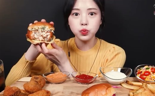 【boki】（持更）korean吃播合集