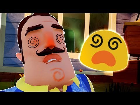 EMOJIS IN HELLO NEIGHBOR 2 | Hello Neighbor Mod