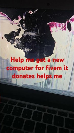 I need donates for new computer please donate