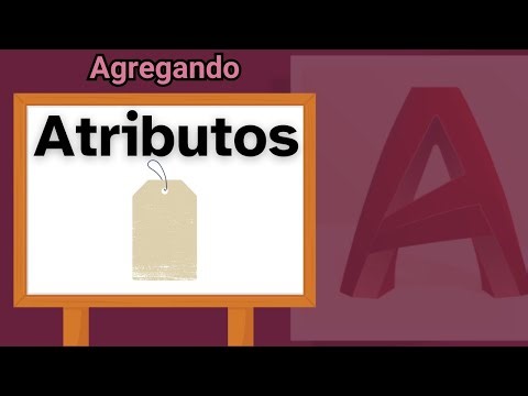 VBA AUTOCAD - Como agregar atributos a un block con macros