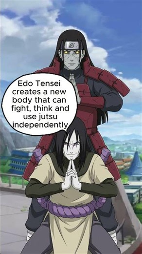 Virtual Machines Explained Using Edo Tensei