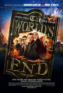 Bienvenidos al fin del mundo - Película 2013 - Cine.com