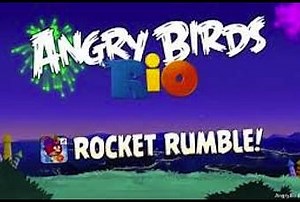 ¡Actualiza tu juego “Angry Birds Rio” y consigue gratis un nuevo episodio! - Paperblog