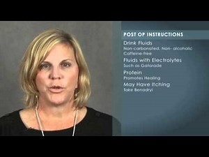 Post Op Instruction for Liposuction