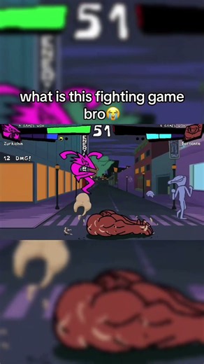 The Newest Fighting Game YOU SHOULD PLAY | Generic Fighter Maybe