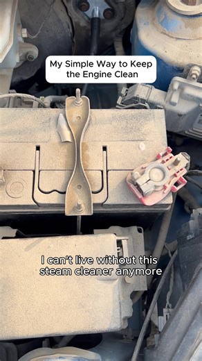 Simple Method to Keep Your Engine Looking New