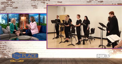 The Rocking Boy musical teaches audiences how to connect with people on the autism spectrum