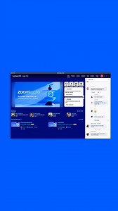 Joining #Zoomtopia virtually tomorrow? Here's what you need to know: Step 1: Watch video below Step 2: Locate ticket (in your email or on Zoom Events!) Step 3: Join event & enjoy https://zm.me/ZT23virtual | Zoom