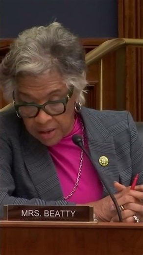 Beatty Advocates for Modernizing the CRA to Expand Access to Affordable Credit