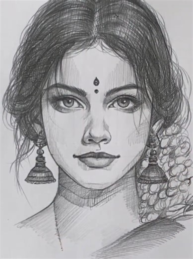 Pencil art 🎭 tiktokvideo trending fyp foryoupage viral pencilart drawing drawingwithpencil drawscenery #virel video on TikTok