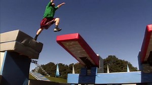 There's no wrong way to Wipeout, but if there was... | Wipeout